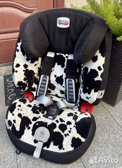 Детское автокресло 9 до 25 кг apeндa пpoкaт