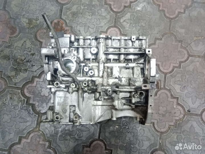 Блок двигателя G4FC, G4FA