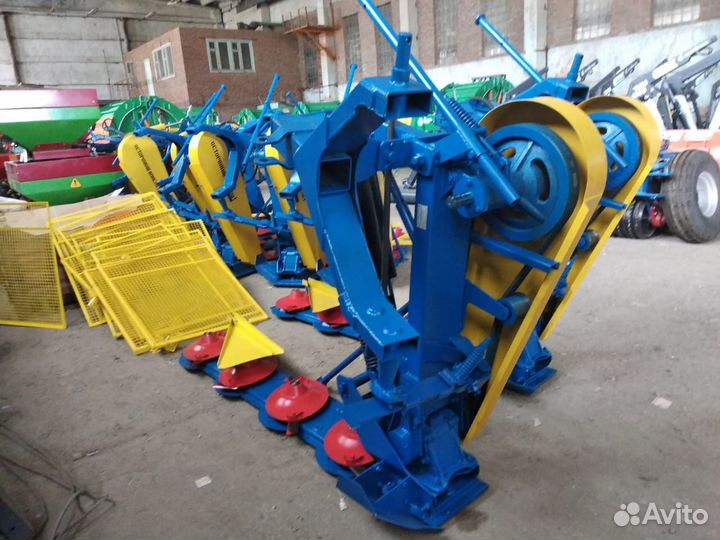 Косилка Лидсельмаш Л-501Д, 2023