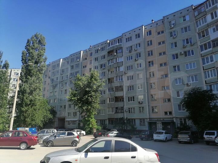 3-к. квартира, 70,5 м², 5/9 эт.
