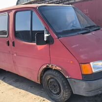 Ford Transit 2.5 MT, 1992, 220 000 км, с пробегом, цена 115 000 руб.