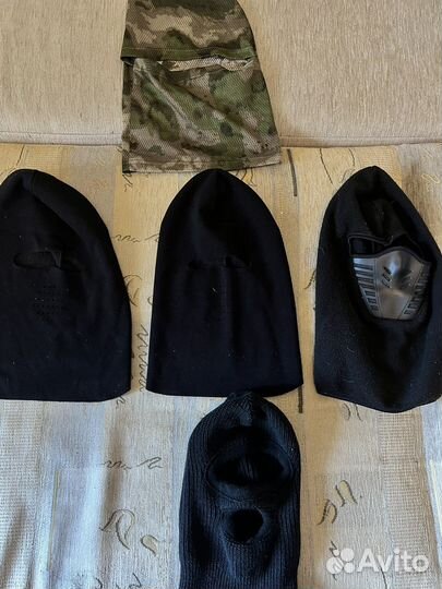 Балаклава, маска