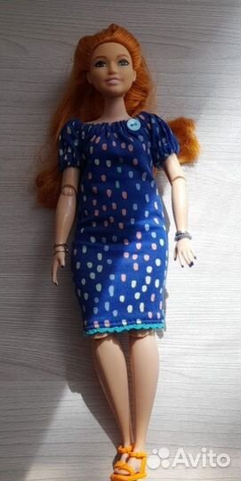 Кукла Барби