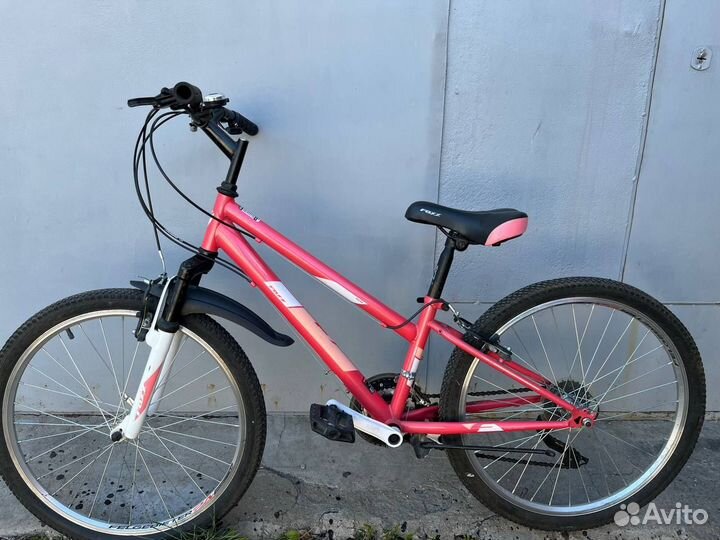 Велосипед Foxx 24