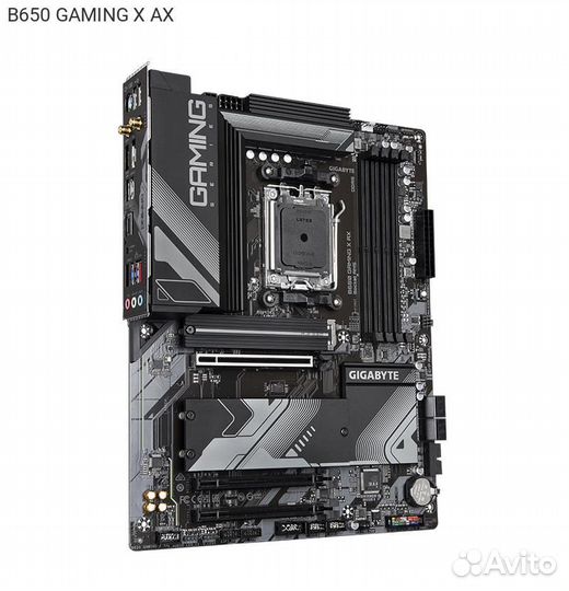 Материнская плата Gigabyte B650 gaming X AX ATX AM