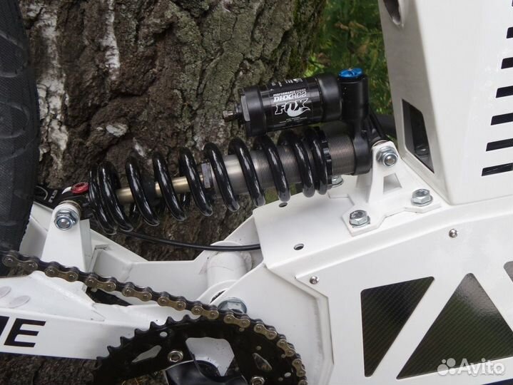 Рама Teleport Prime для электровелосипеда