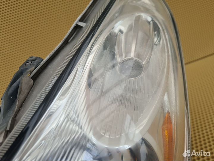 Фара передняя левая Infiniti G35 V36