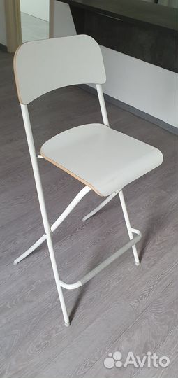 Стул барный IKEA Франклин
