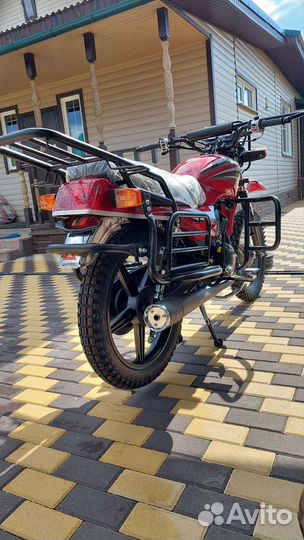 Мотоцикл Motoland Forester 200