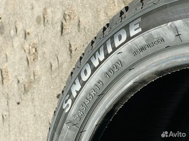 Sunwide Snowide 225/65 R17 96H