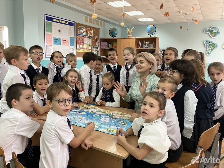 Подготовка к школе и репетиторские услуги