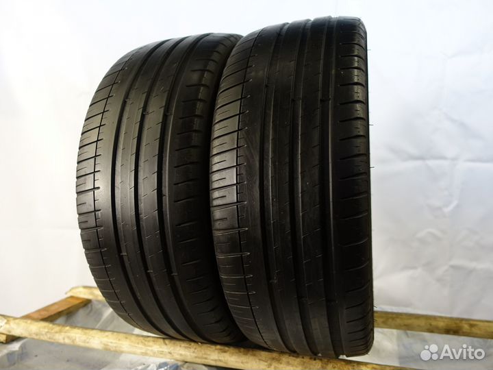 Michelin Pilot Sport 3 225/45 R18