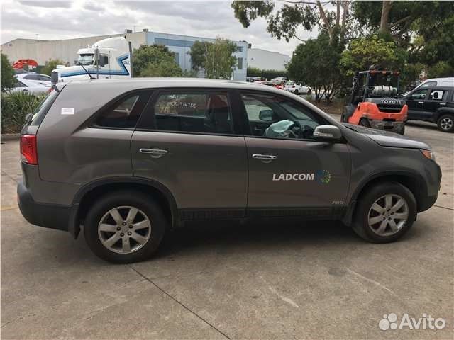 Разбор на запчасти киа Sorento