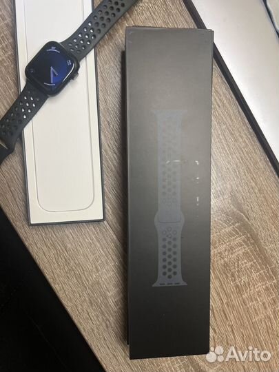 Apple watch series 7 41mm nike