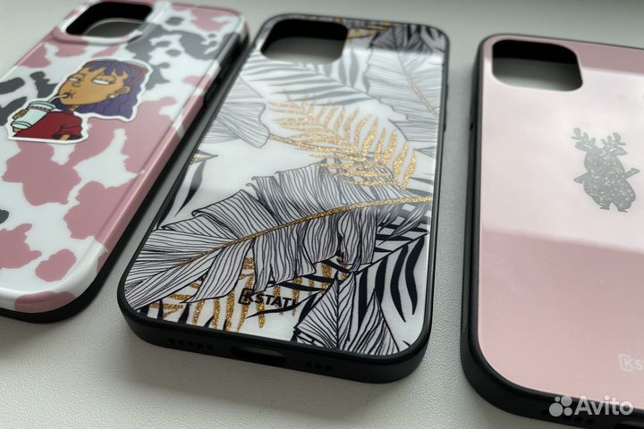Чехлы на айфон 12