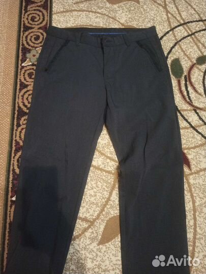 Брюки мужские
