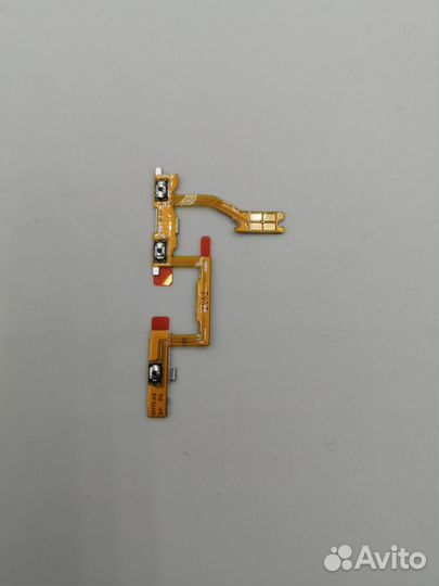 Шлейф Huawei Honor View 30 Pro на кнопки