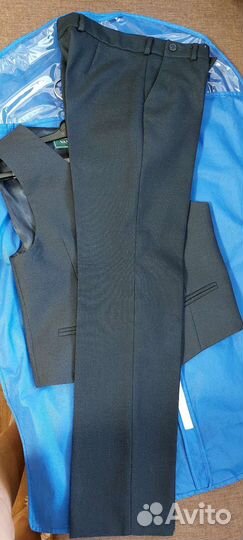 Костюм двойка для мальчика р.146