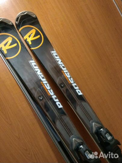 Горные лыжи