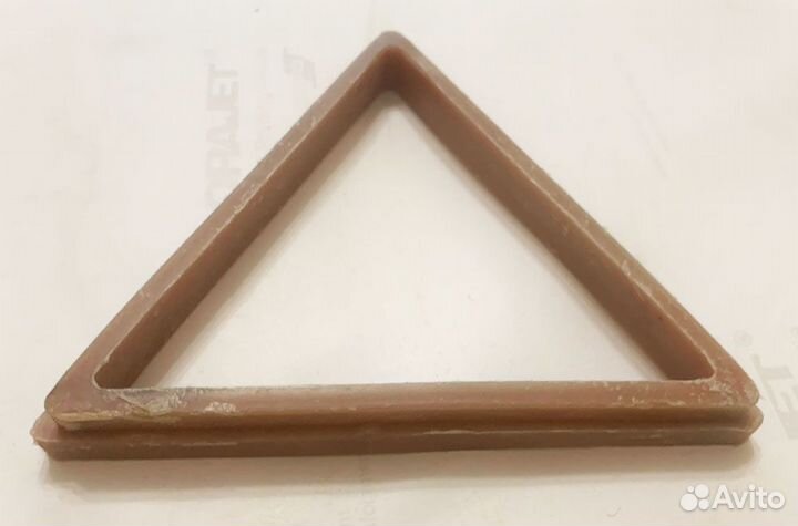 Треугольник для детского бильярда