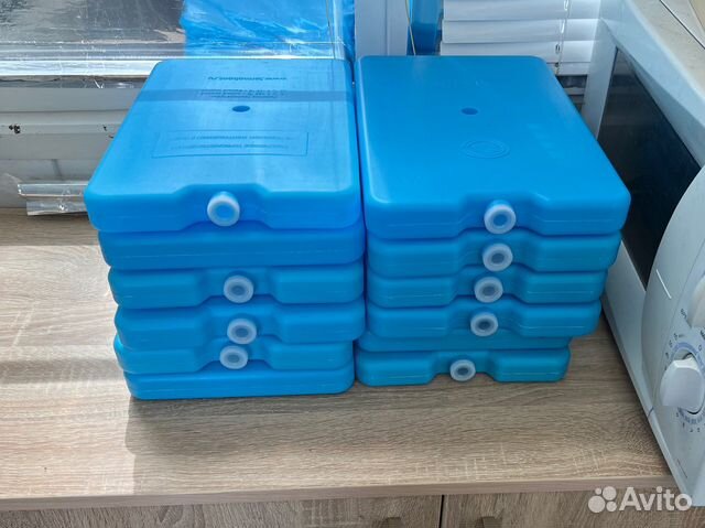 Хладоэлементы, аккумуляторы холода (большие)