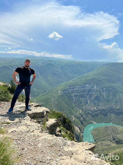 Джип тур по Дагестану, гид, экскурсии