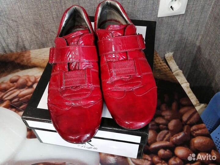 Обувь экко, размер 38