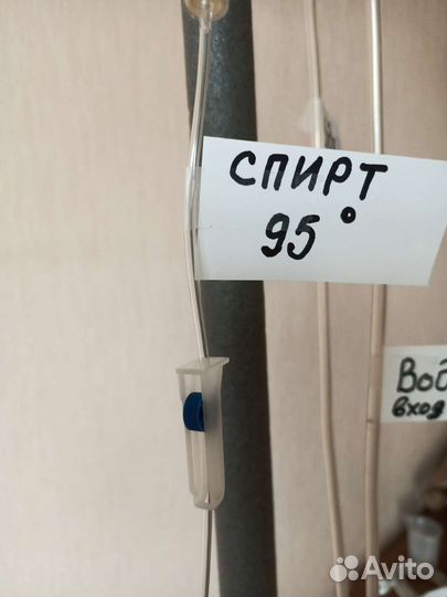 Ректификационная колонна спиртлюкс-35