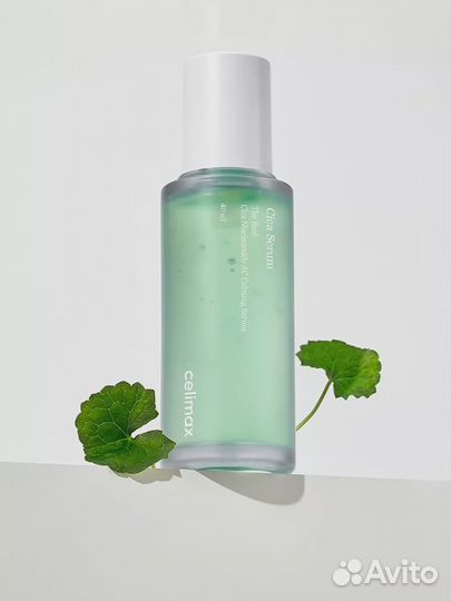 Сыворотка Celimax cica serum 40ml