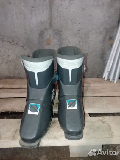 Горнолыжные ботинки