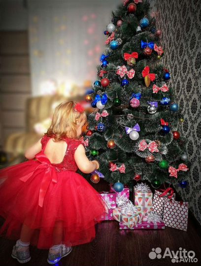 Платье для девочки