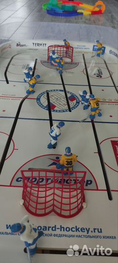 Настольный хоккей stiga play off