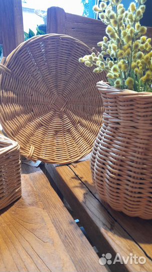 Набор плетеный