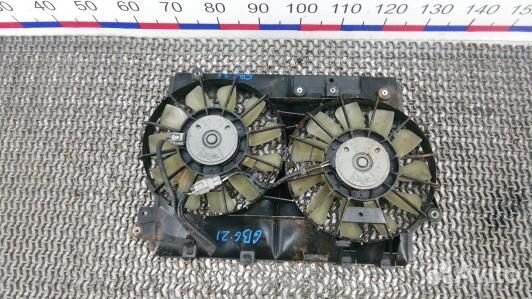 Вентилятор радиатора lexus IS 2 (XE20) (GBG21KE01)