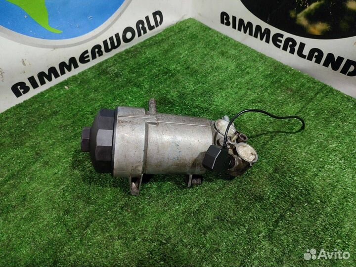 Корпус масляного фильтра BMW 5 E39 рест. Е39 2001