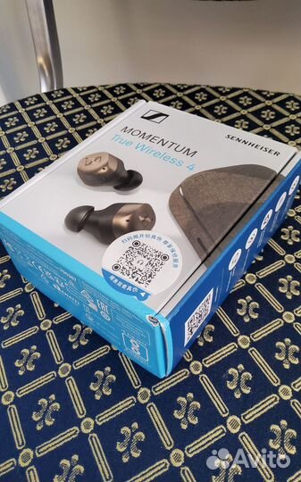 Sennheiser Momentum True Wireless 4