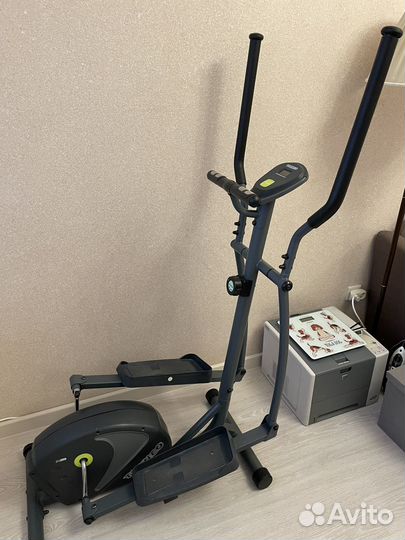 Эллиптический тренажер Torneo