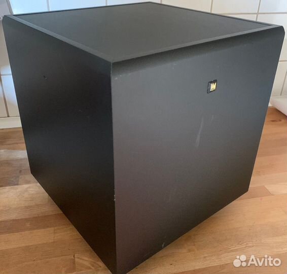 Сабвуфер kef psw 1000.2