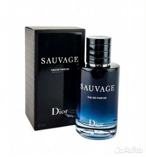 Dior sauvage 100ml