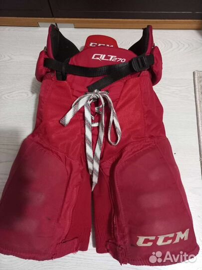 Шорты хоккейные детские CCM