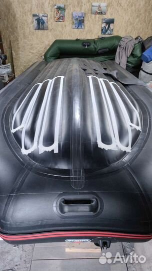 Ремонт лодок пвх и лодочных моторов