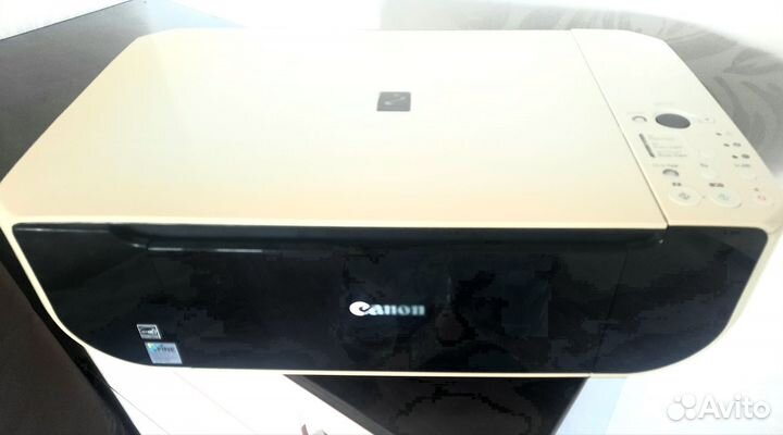 Мфу Canon Pixma MP210, цветной