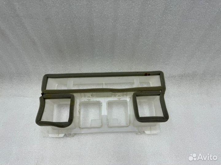 Воздуховод печки Toyota Camry V75 2021-2023