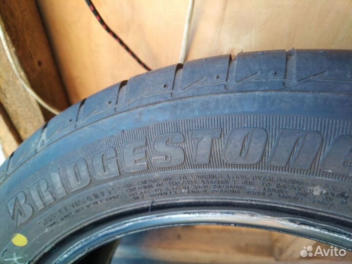 Bridgestone TRR 185/55 R16 87M