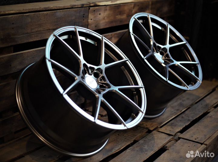 Кованые 21“ диски для BMW X5/X6 F 15/15/85/86