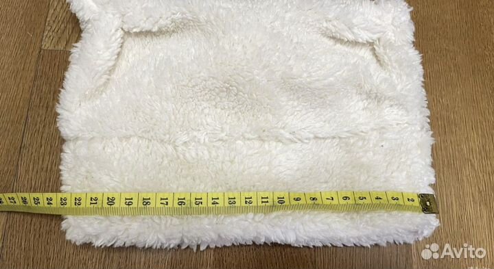 Набор шапка и варежки для ребёнка GAP