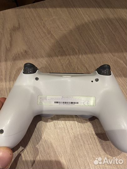 Оригинальный геймпад ps4 и наушники