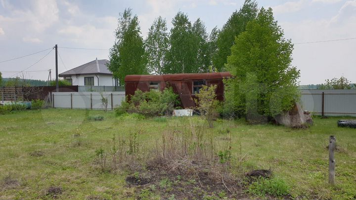 Участок 12,5 сот. (СНТ, ДНП)