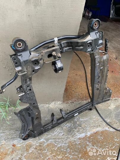 Подрамник на Chevrolet Cruze