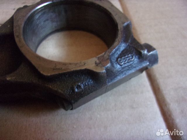 Ауди 100 С3, 5-ти цилиндр. шатун / шатуны